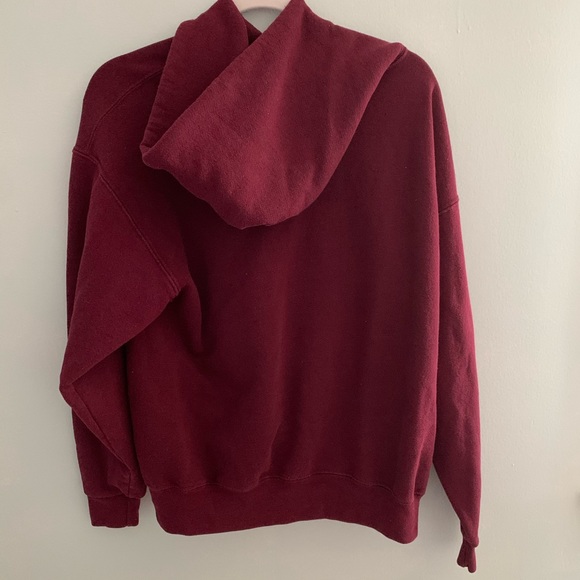 Massachusetts Hoodie - Picture 2 of 3